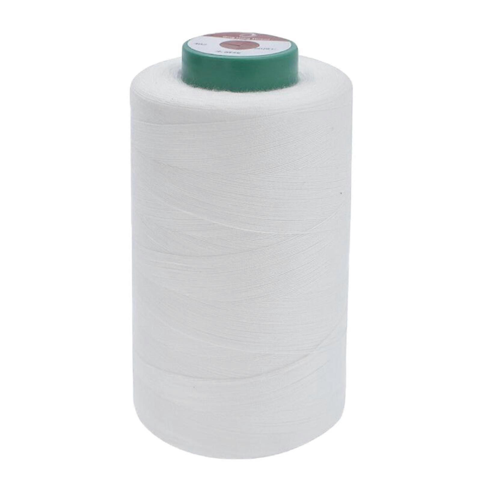 Water Soluble Sewing Thread Dissolved Yarn Basting Sew Spool 40s 3000m
