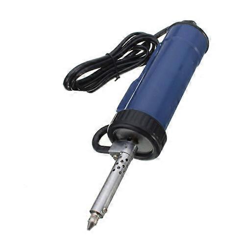 Desoldering Tin Removal Pump Automatic Electric Vacuum Solder SuckSH
