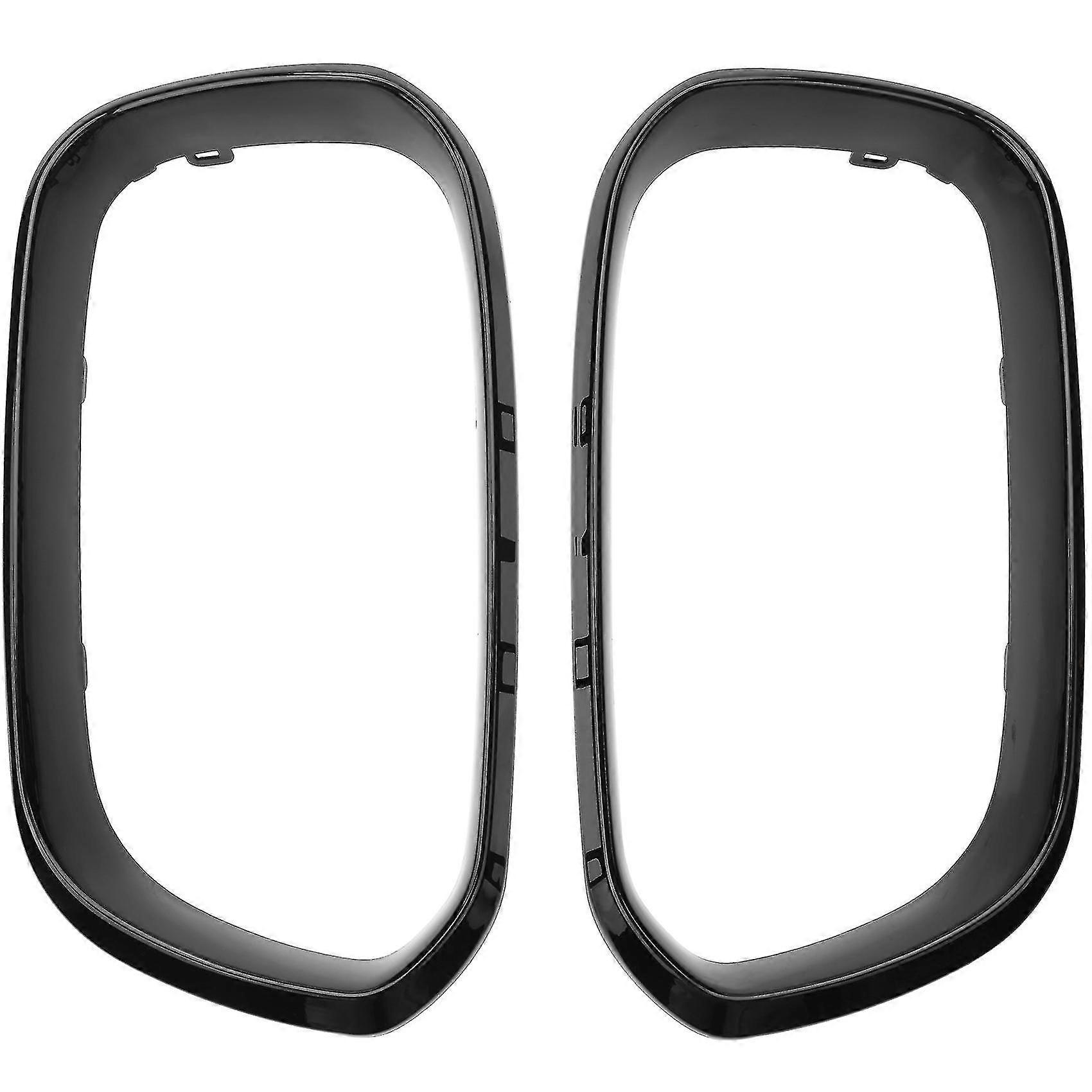 Bright Black In The Net Frametion In The Grid Grille Modified Parts For 2015-2018 1 Series F