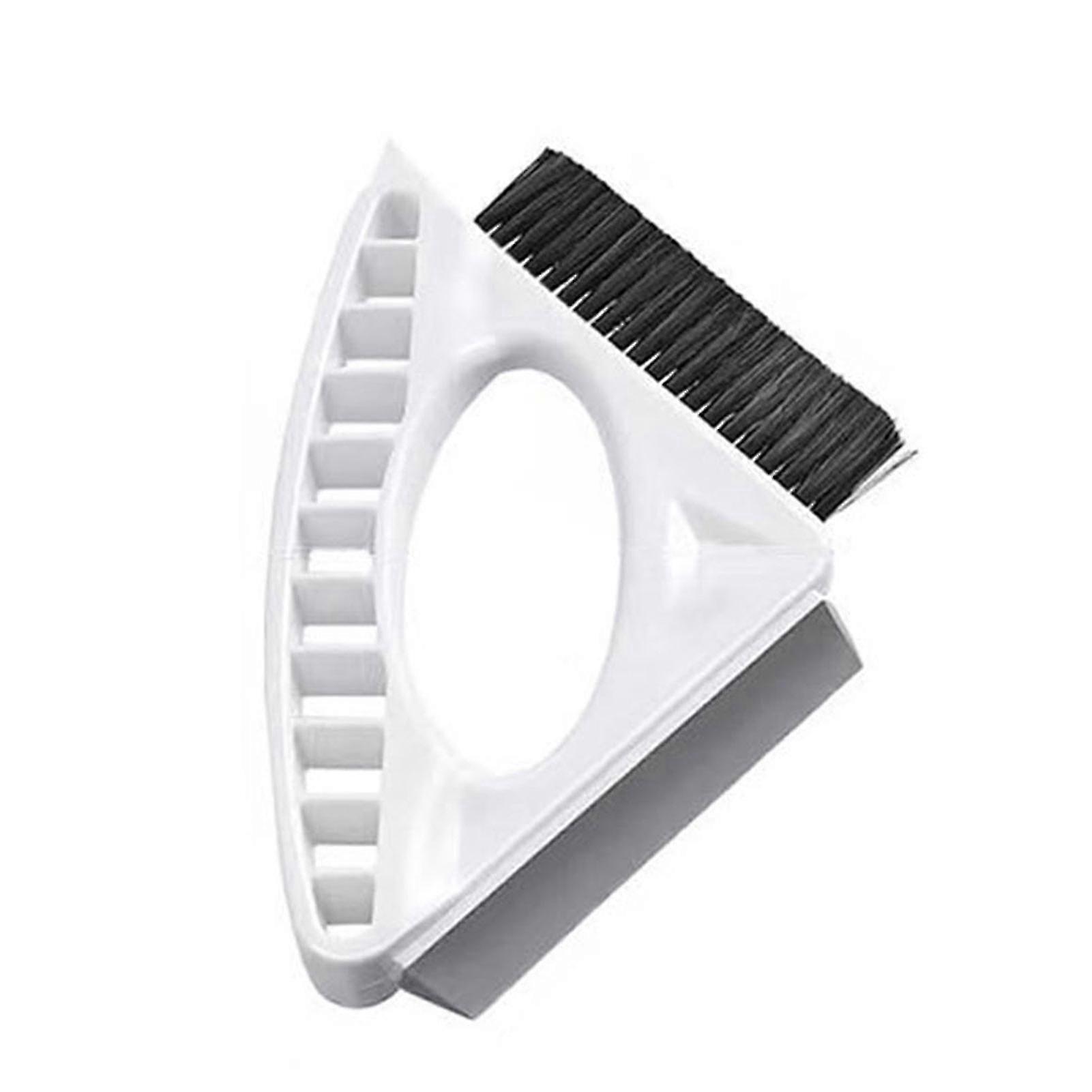 Triangular Grout Cleaning Brush Multifunctional Portable Cleaning Brush For Wall Tiles Rails Window Frames