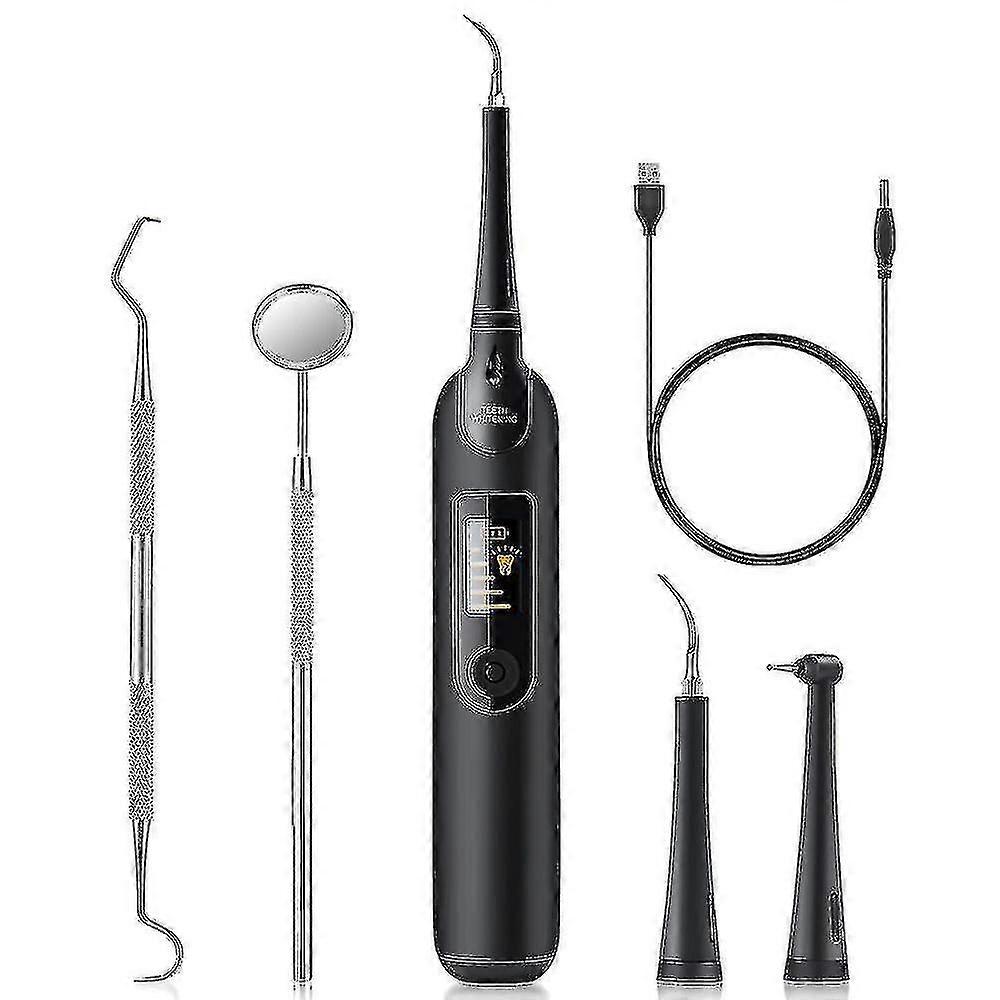 Plaque Remover Electric For Teeth Ultrasonic Tooth