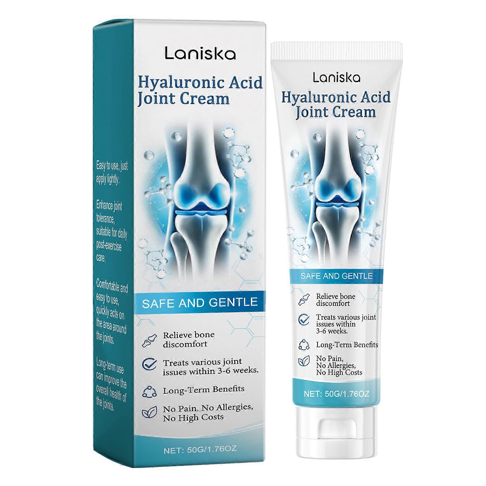 Advanced Joint Bone Care Cream Easily Absorbed Joint Pain Treatments Cream for Lumbar Spine