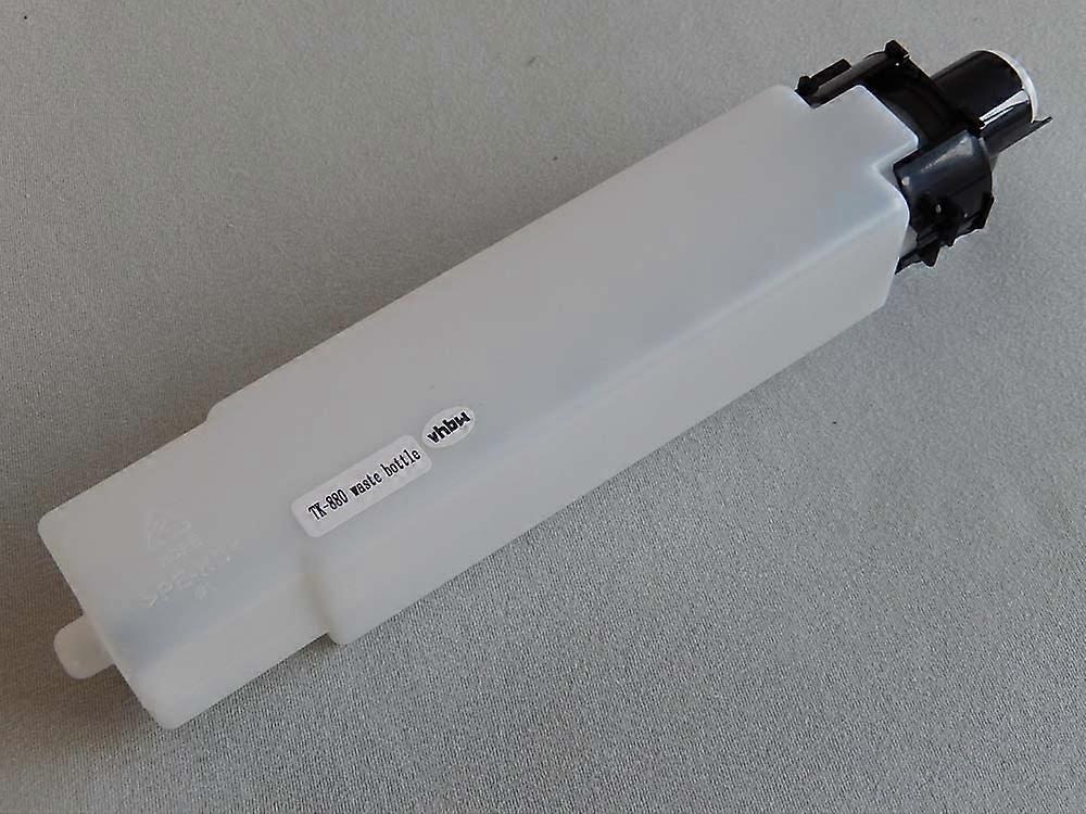 Réservoir de toner usagé vhbw compatible avec l'imprimante laser Kyocera FS-C8500DN