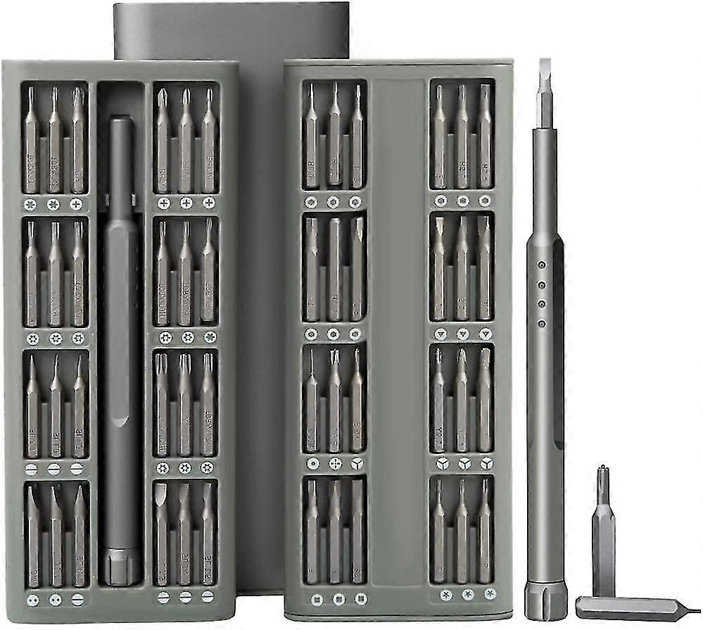Precision Screwdriver 48pcs Mini Steel For Cell Phone Repairing