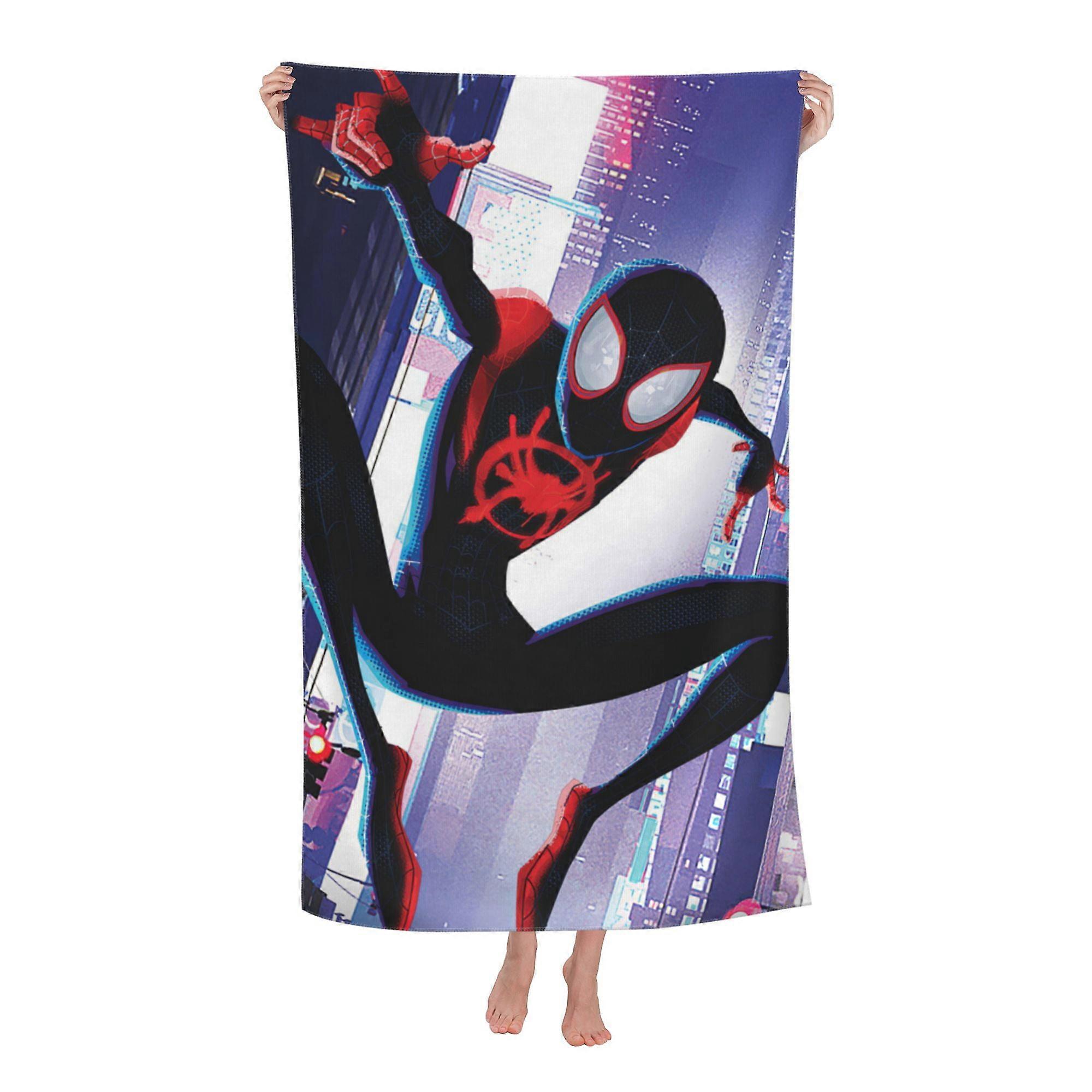 x1122Spider Man Beach TowelsxYJ1122