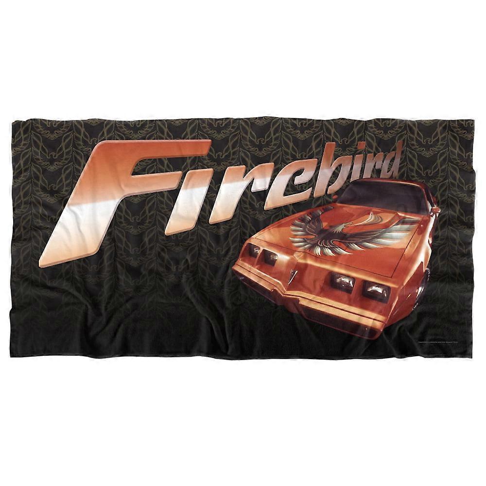 y770Pontiac Rantapyyhe Firebird Rantapyyhe 770