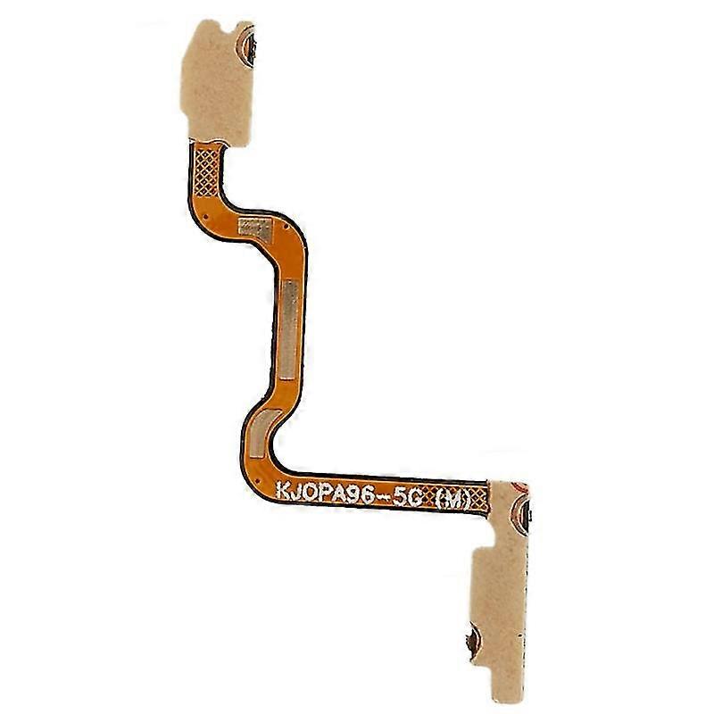 Compatible Oppo Reno7 Z 5G Power On / Off Flex Cable Replacement Part (without Logo)
