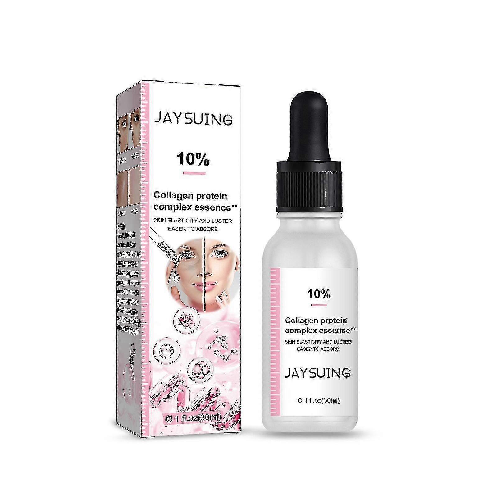 ジェイスティングコラーゲンコンプレックス血清引き締め肌抗しわ修復バリアスキンケアライトシワ