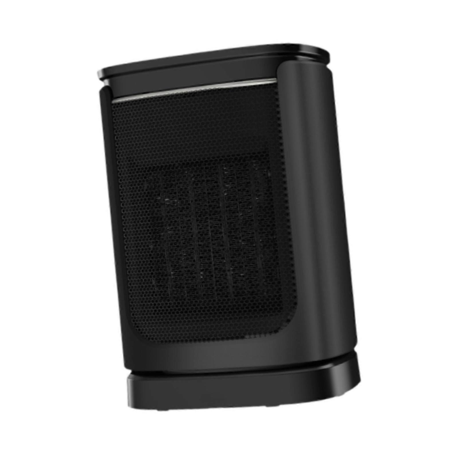 Piccola stufa con telecomandi Mini riscaldatore compatto per camera bagno interno