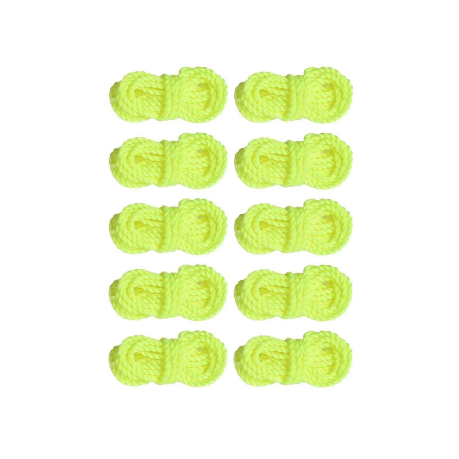 Yoyo Pratica Corde Di Nylon Giocattoli Yoyo Stringhe Per I Bambini Yoyo Giocattolo Bambini Regali 12 pz
