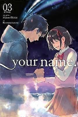 your name. Vol. 3 (manga)