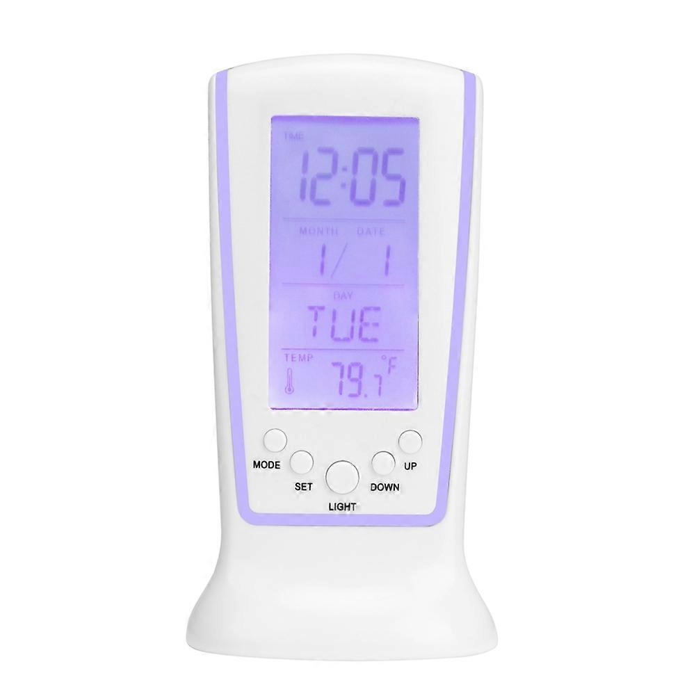 Electronic Kitchen Cooking Display Timer Alarm Reminder Timepiece Countdown with Light Music