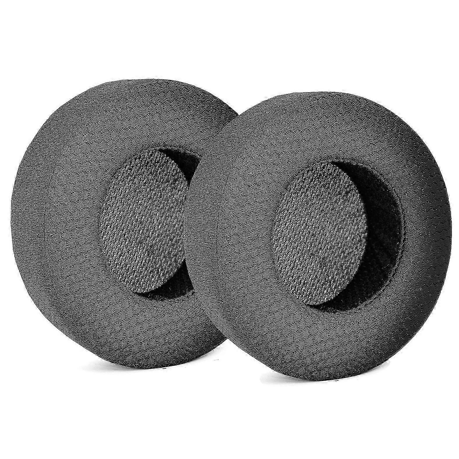 1 Pair Thickening Earpads Compatible With Corsair Virtuoso Rgb Wireless Se Gaming Headset - JA