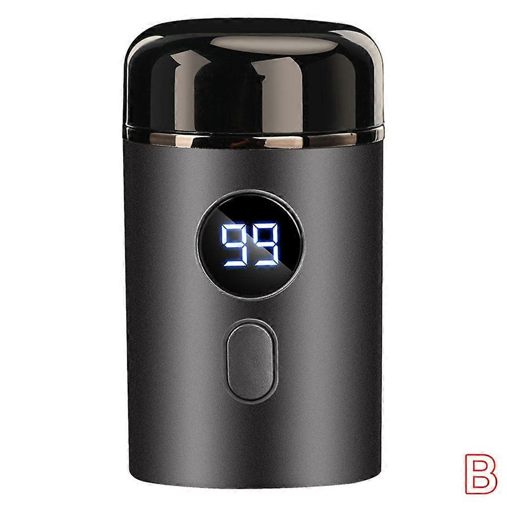 Mini Portable Electric Shaver, Multi-Functional Waterproof Mini Electric Shaver