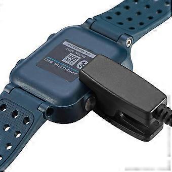 For Garmin-Lily Watch Lite Smart Charging Cable Charger Cradle USB