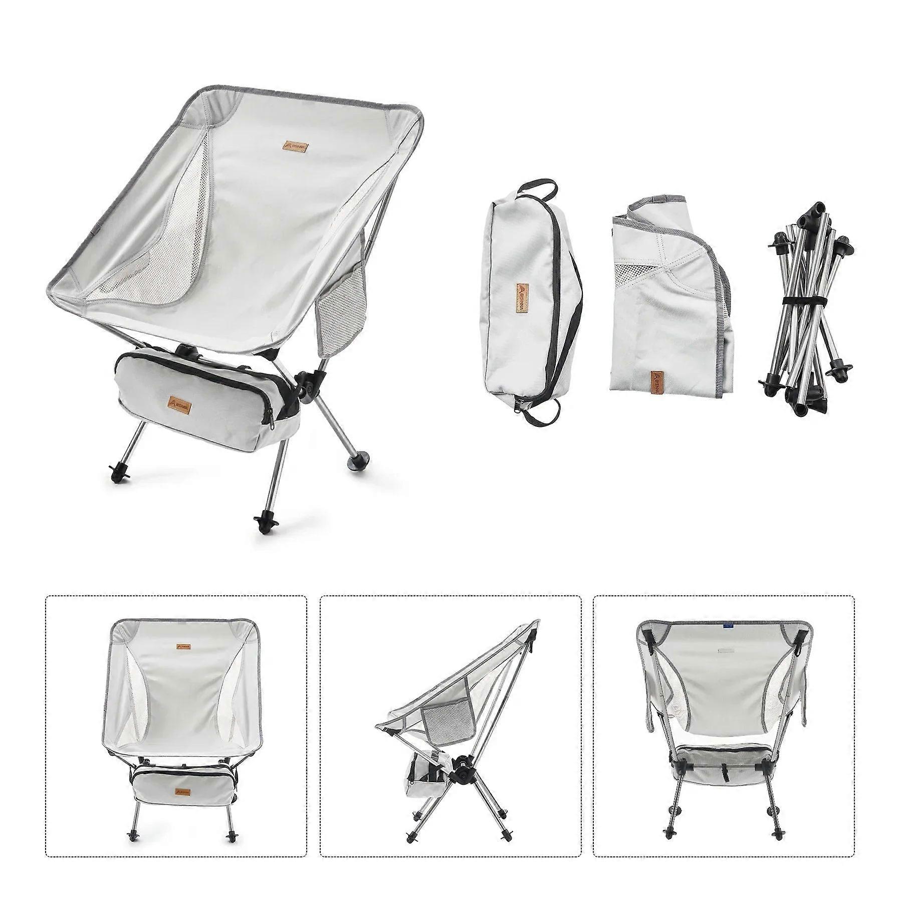 Nneoba Folding Chair Ultralight Detachable