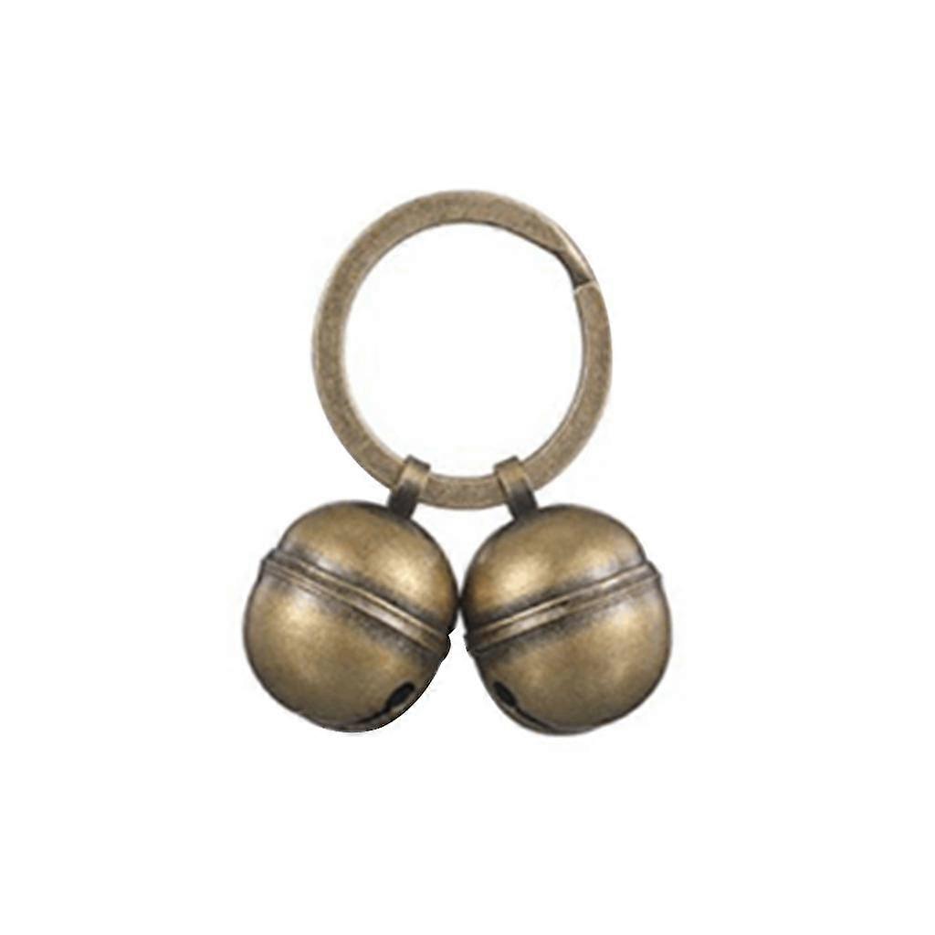 Pet Collar Bells rotunde în formă de catelus Bells Dog Comportamentul Consumabile de formare