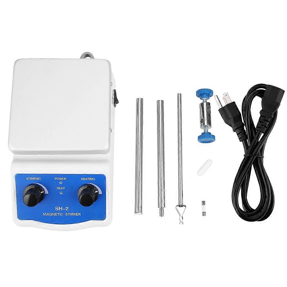 Magnetic Stirrer Laboratory Constant Temperature Heating Hot Plate