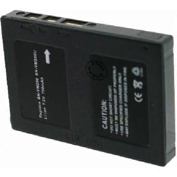 Camera Battery for JVC GZ-MC500E