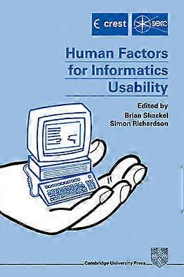 Human Factors Informatic Usability