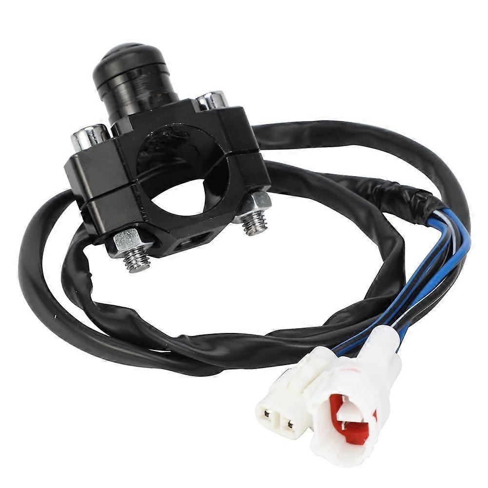 Motorcycle Start Kill Switch for Surron Light Bee S/X, Handlebar Engine Start Stop Ignition Switch