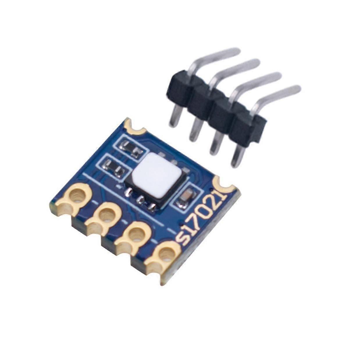 Si7021 Temperature Humidity Sensor Module I2c Interface Industrial Grade S17021-a20-gm1r Module