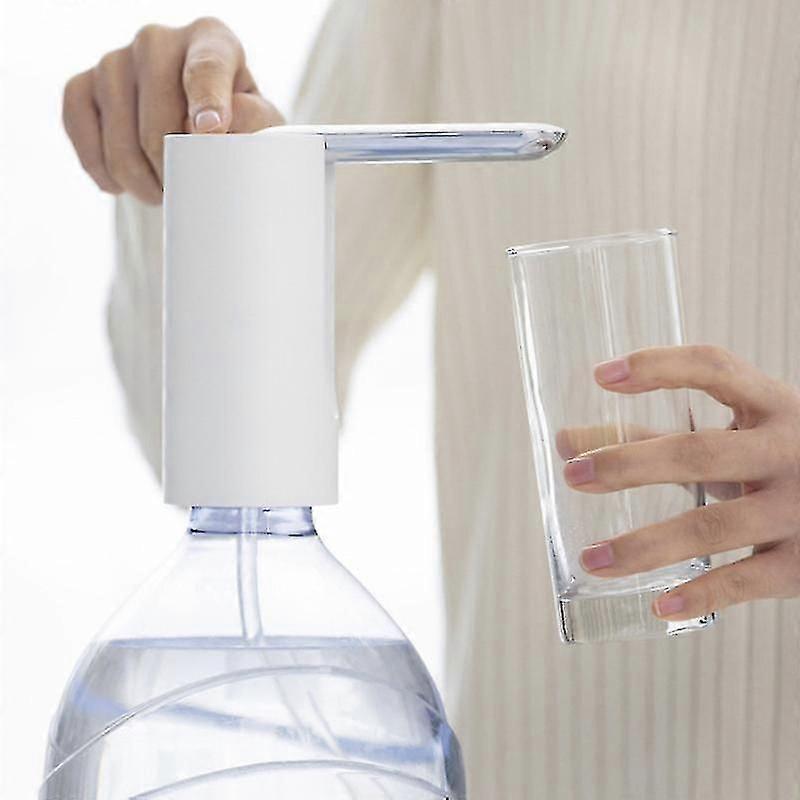 Electric Eled Folding Pump, Hold Usb Recharable Dispenser, Automatic Dispenser