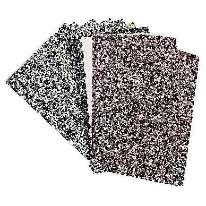 10 Blätter Schaumstoffplatte