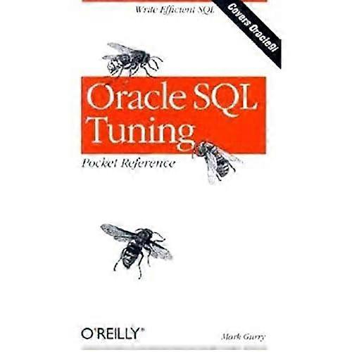 Oracle SQL Tuning Pocket referanse