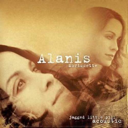 Alanis Morissette Jagged Little Pill Acoustic CD (2005)