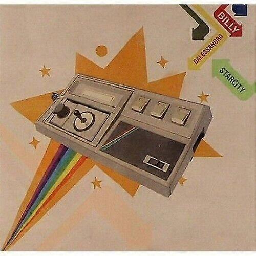 Billy Dalessandro Starcity CD (2006)