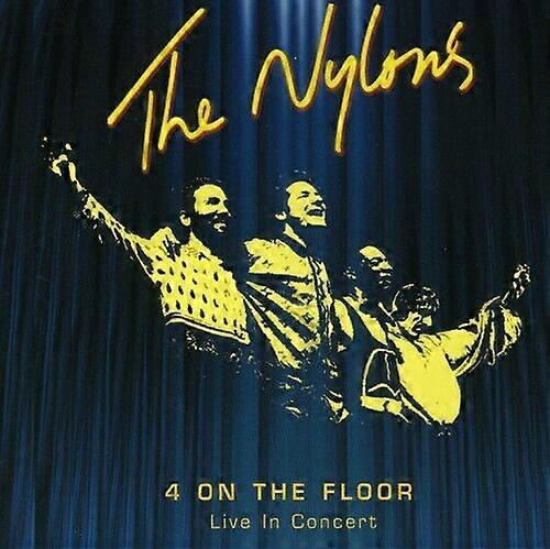Nylons 4 on the Floor CD