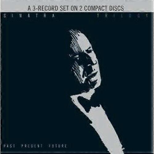 Frank Sinatra Üçlemesi Geçmiş Şimdiki Gelecek CD 2 diskler (2010) YENİ