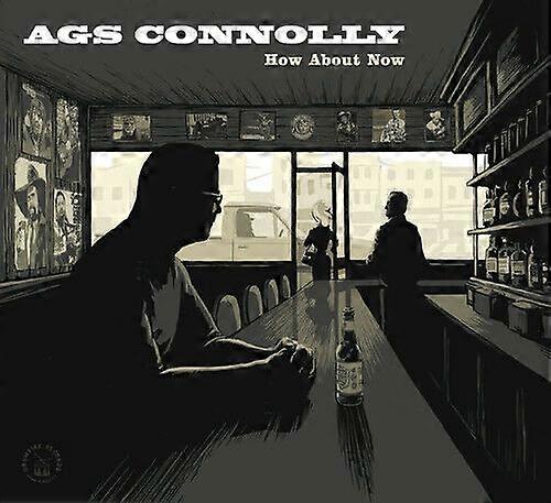 Ags Connolly How About Now CD (2014)