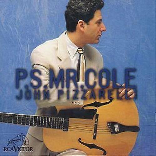 John Pizzarelli P.S. Sr. Cole CD (1999)