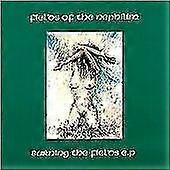 Burning the Field Ep CD (2002)