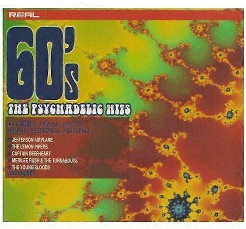 Various Real 60s the Psychedelic Hits CD