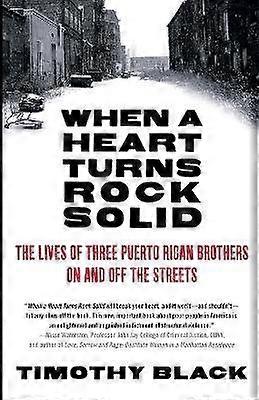 When a Heart Turns Rock Solid