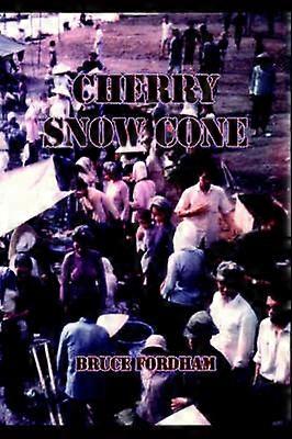 Cherry Snow Cone