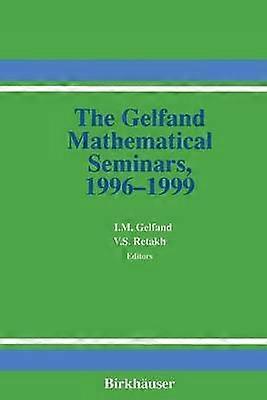 The Gelfand Mathematical Seminars 19961999
