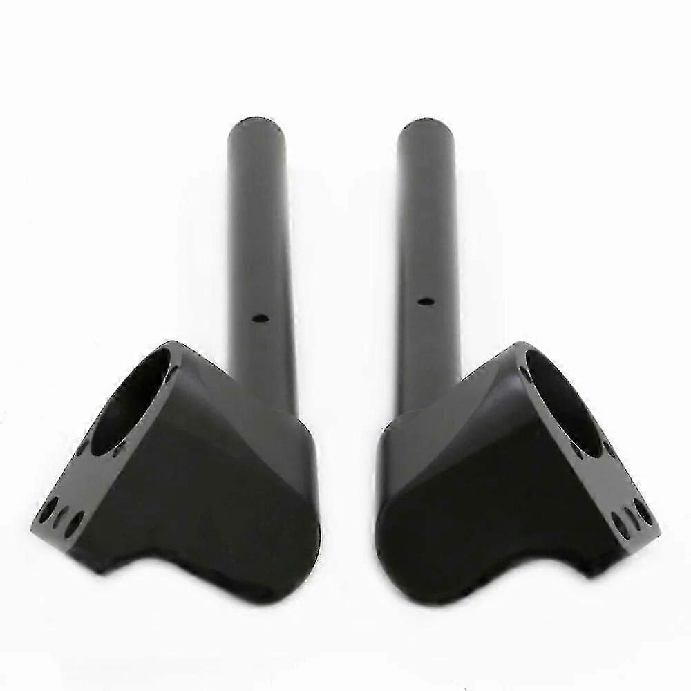 Motorcycle Handlebar Handle Bar Left And Right Side For Kawasaki Ninja 300 300r 250 250r Ex250 08-17