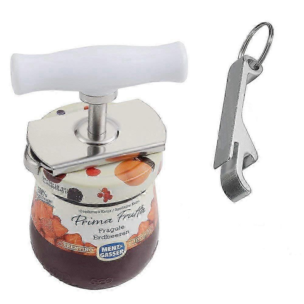 Can opener Jar opener Lid opener Twist Off screw cap opener
