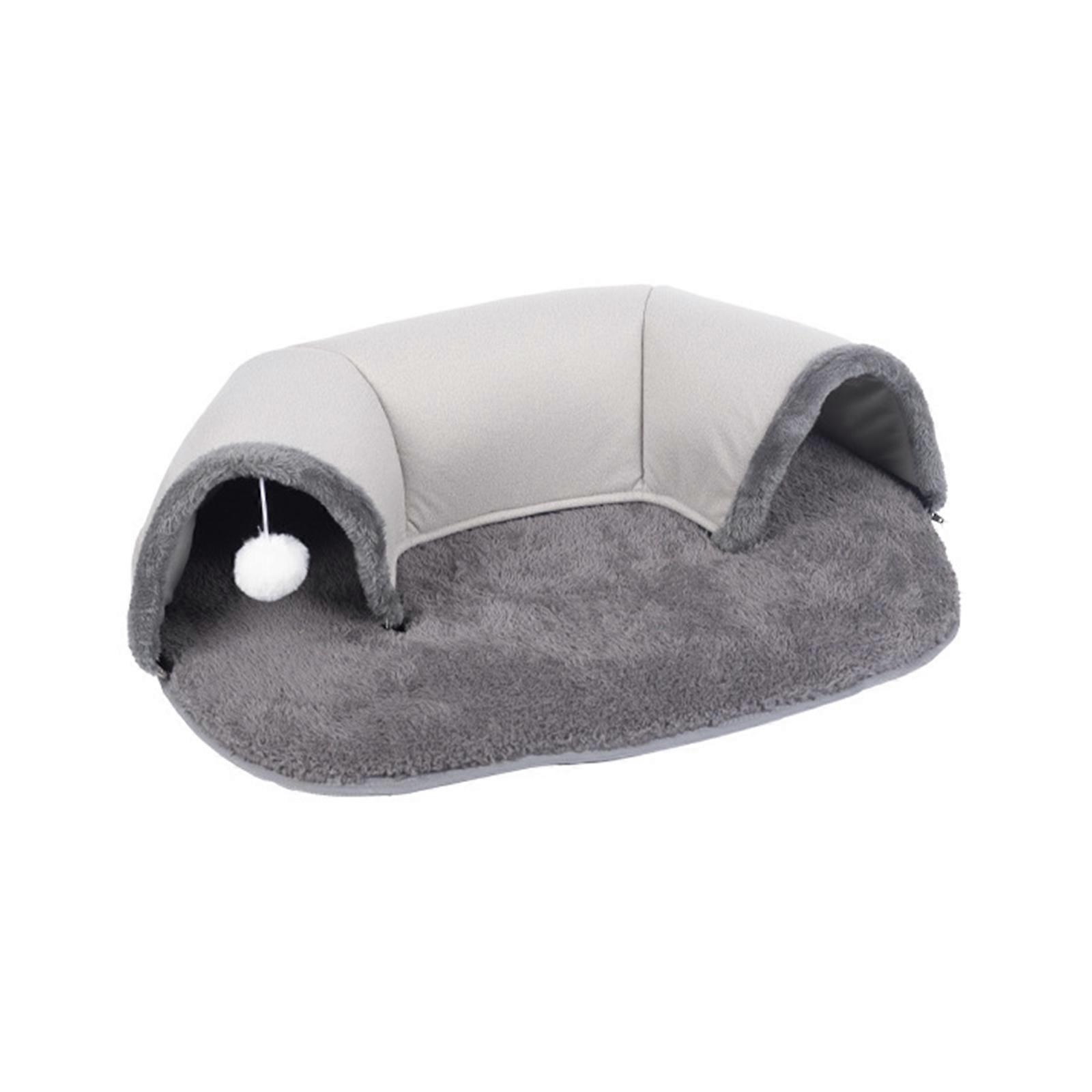 Cats Tunnel Portable Kitties Tunnel Multifunctional Cats Tunnel Indoor Exercise for Indoor Fun and Exercise