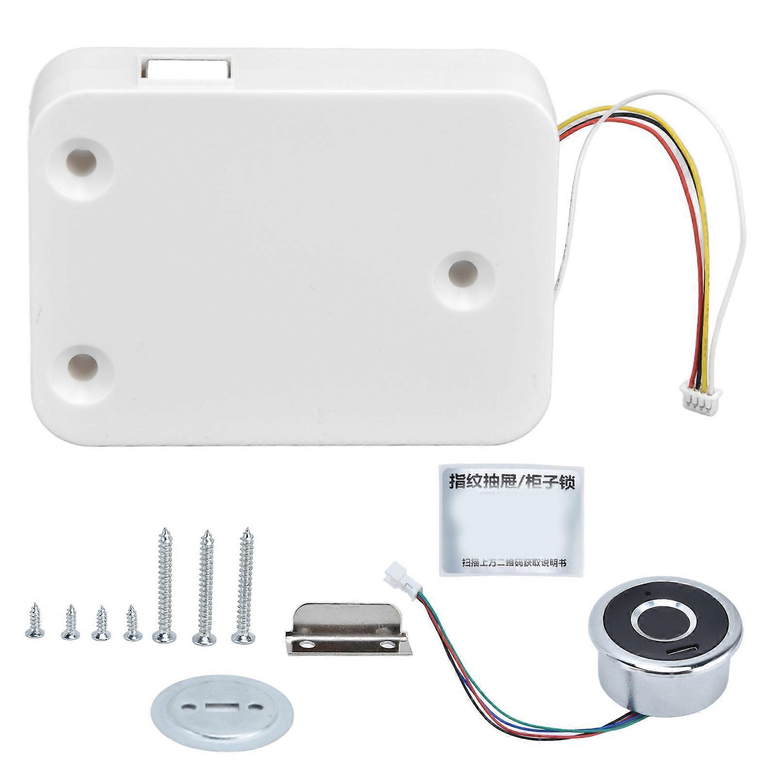 Fingerprint, Lock, Rechargeable, Biometric, Smart