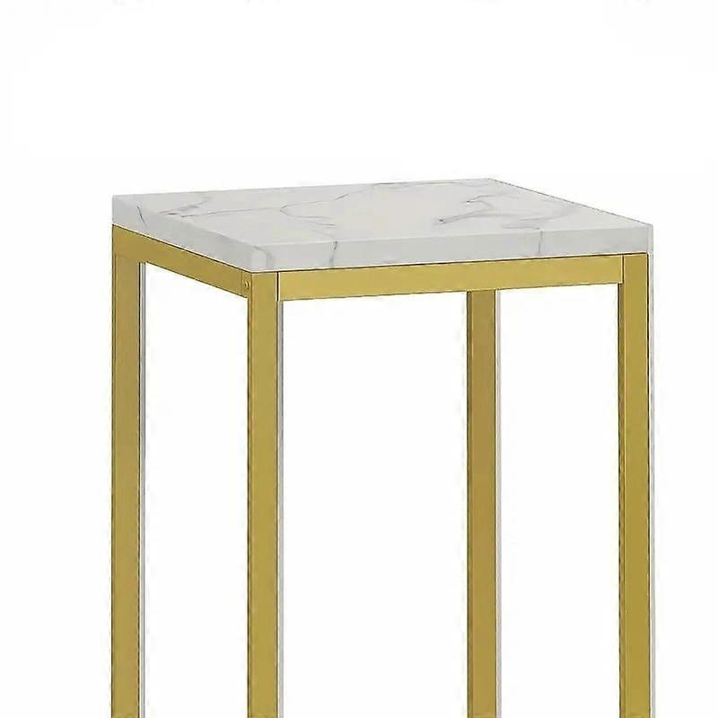 Nnetm Double Decker Plant Stand Awo70855