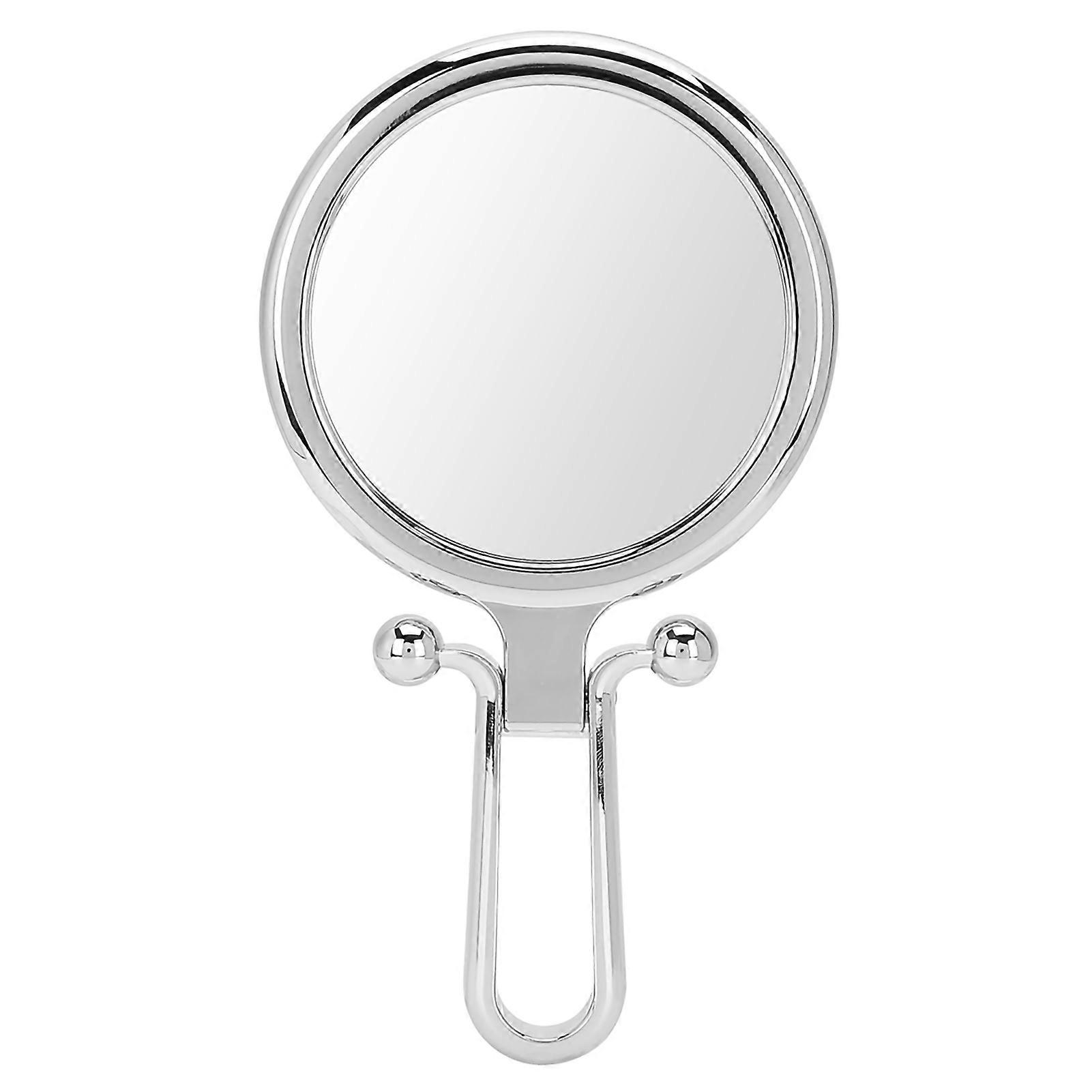 5X Magnifying Double-Sided Folding Cosmetic Mirror