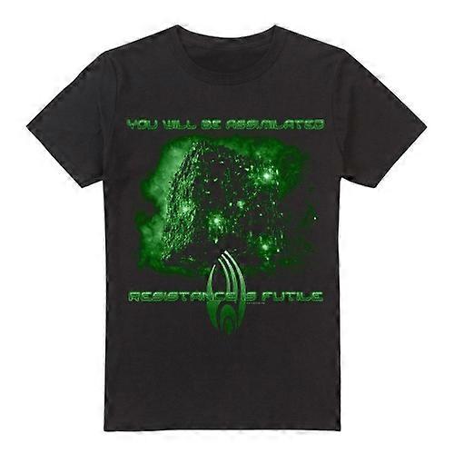 Star Trek Mens Assimilate T-Shirt