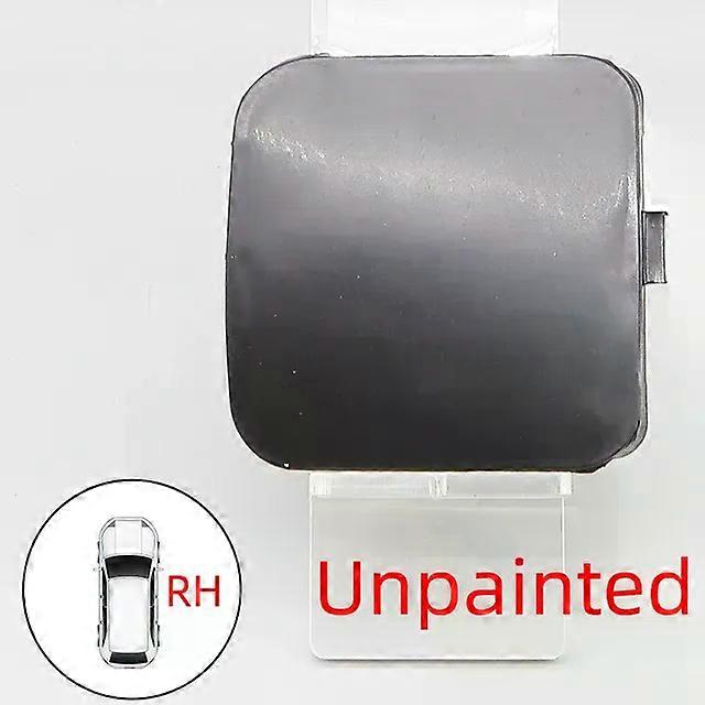 Auto Front Bumper Towing Hook Eye Cover Cap compatible for Toyota Rav4 RAV4 2009 2010 2011 Tow Hook Hauling Trailer Lid Garnish Left Right MAXP