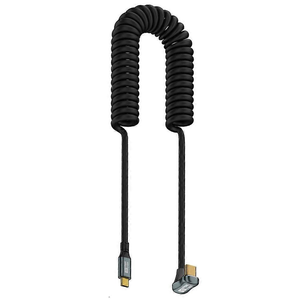 20Gbps USB C Type C Cable PD100W Fast Charge and File Transfer with Type C 100W
