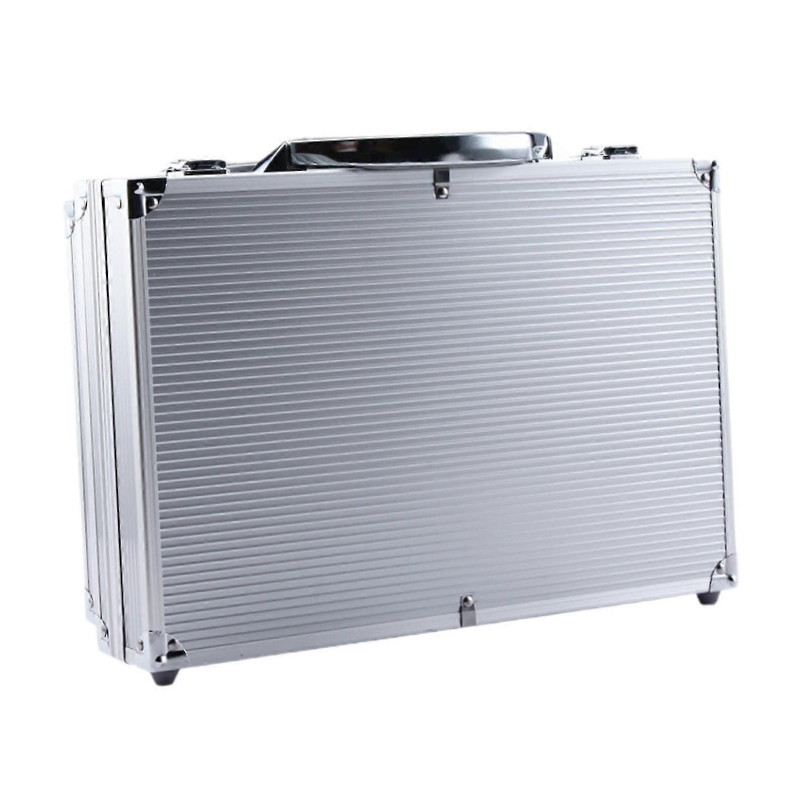 Billiard Ball Protective Box Storage Container Pool Ball Case with Carry Handle